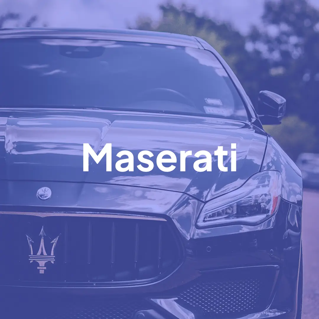 Logo Maserati