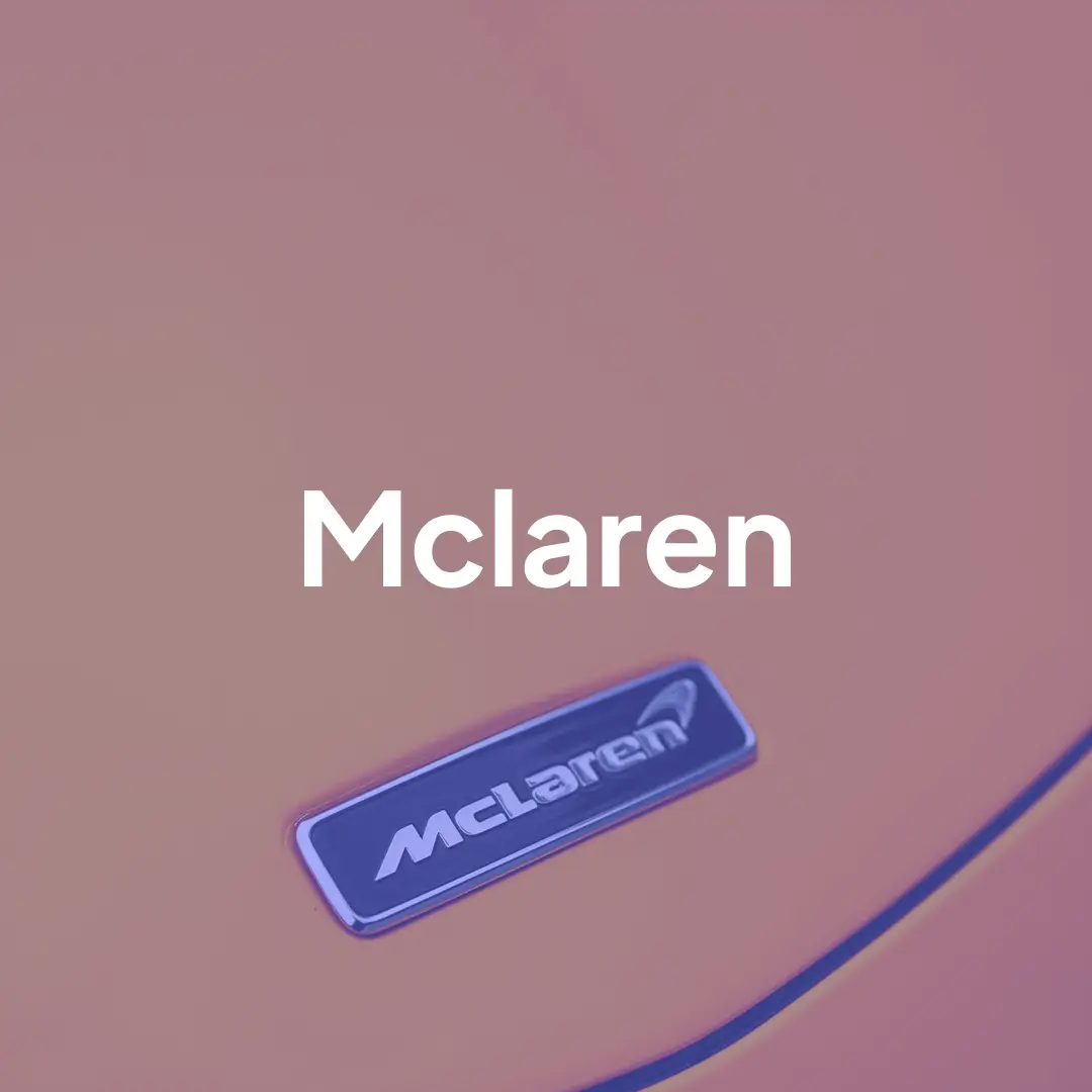 Logo Mclaren